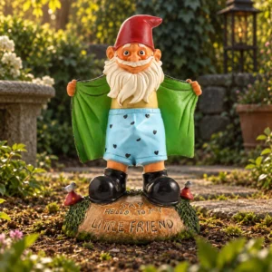 Gartenzwerg | Exhibitionist