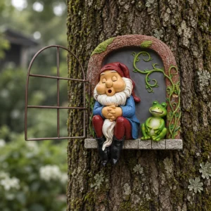 Gartenzwerg | Der Pfeifer