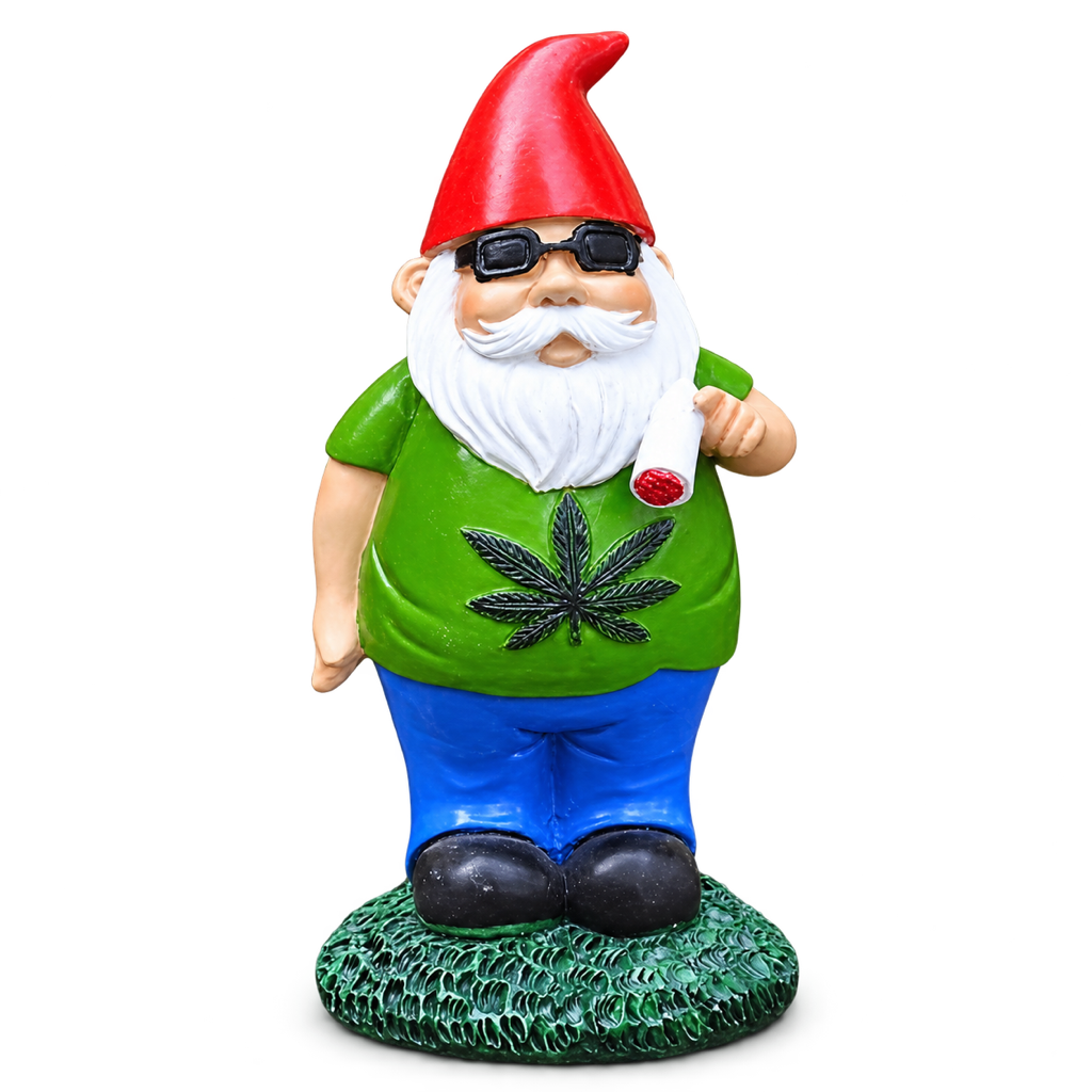 Rasta-Gartenzwerg, Produktansicht