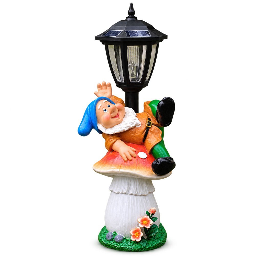 Gartenzwerg | 40 cm, Produktansicht