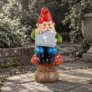 Gartenzwerg | Der Geek
