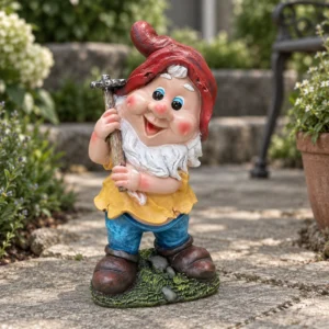 Gartenzwerg Griesgram
